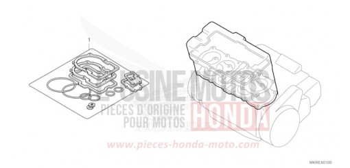 DICHTUNG SATZ A CBR1000SPR de 2024